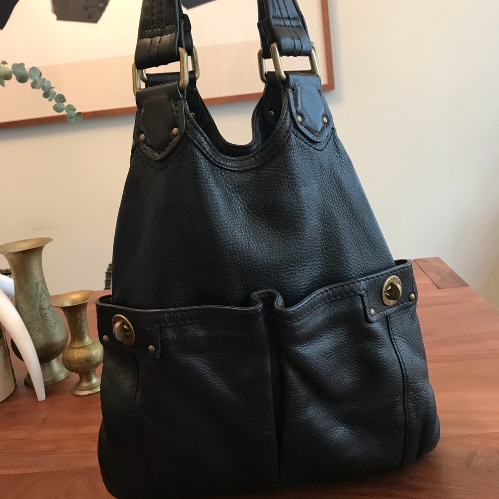Marc by Marc Jacobs Totally Turnlock Handbag